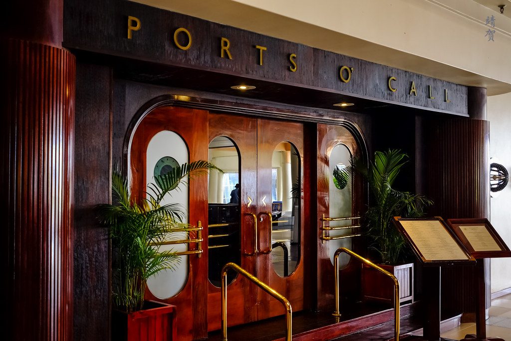 Ports O’Call 